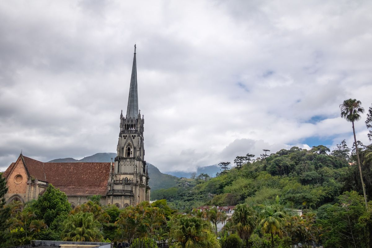 pousadas em petrópolis
